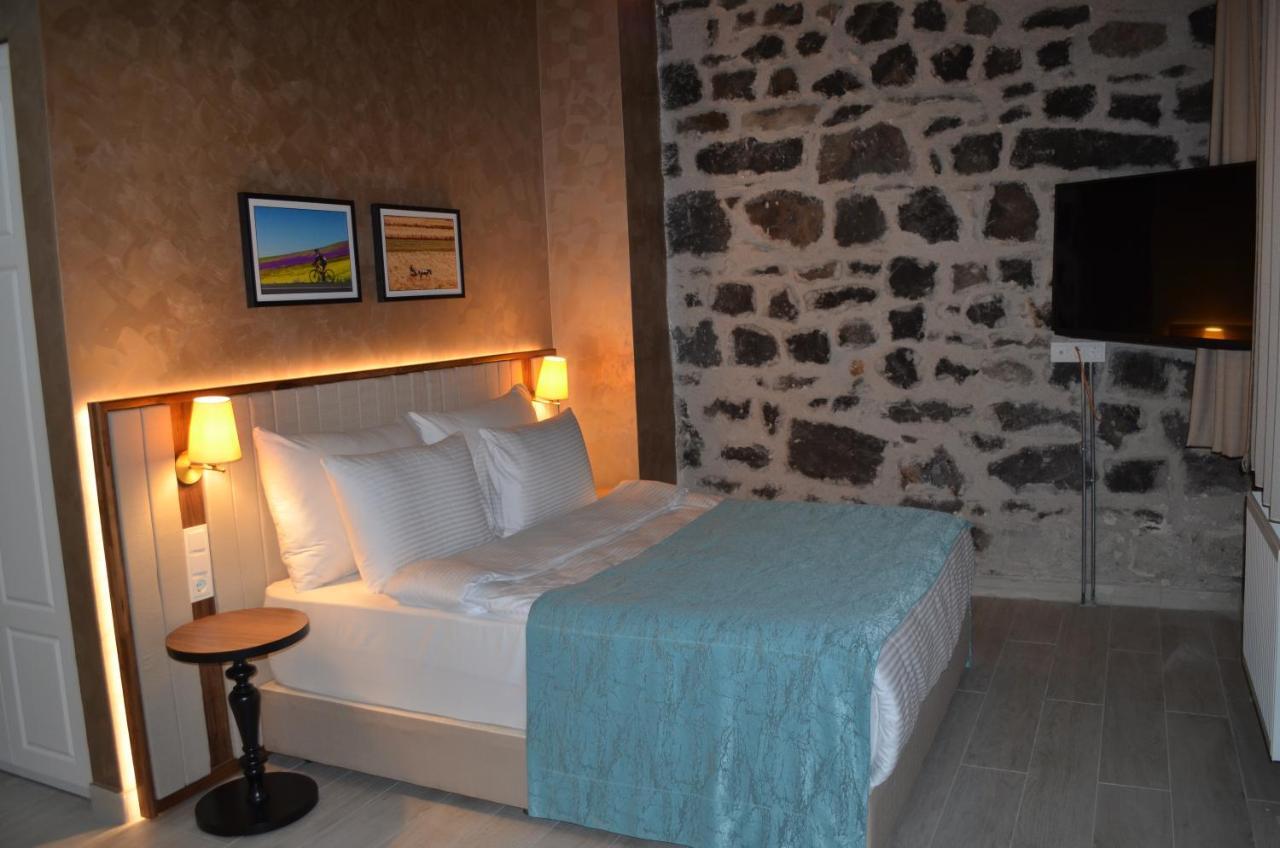 Hotel Qrista Managed By Dedeman Kars Exteriér fotografie