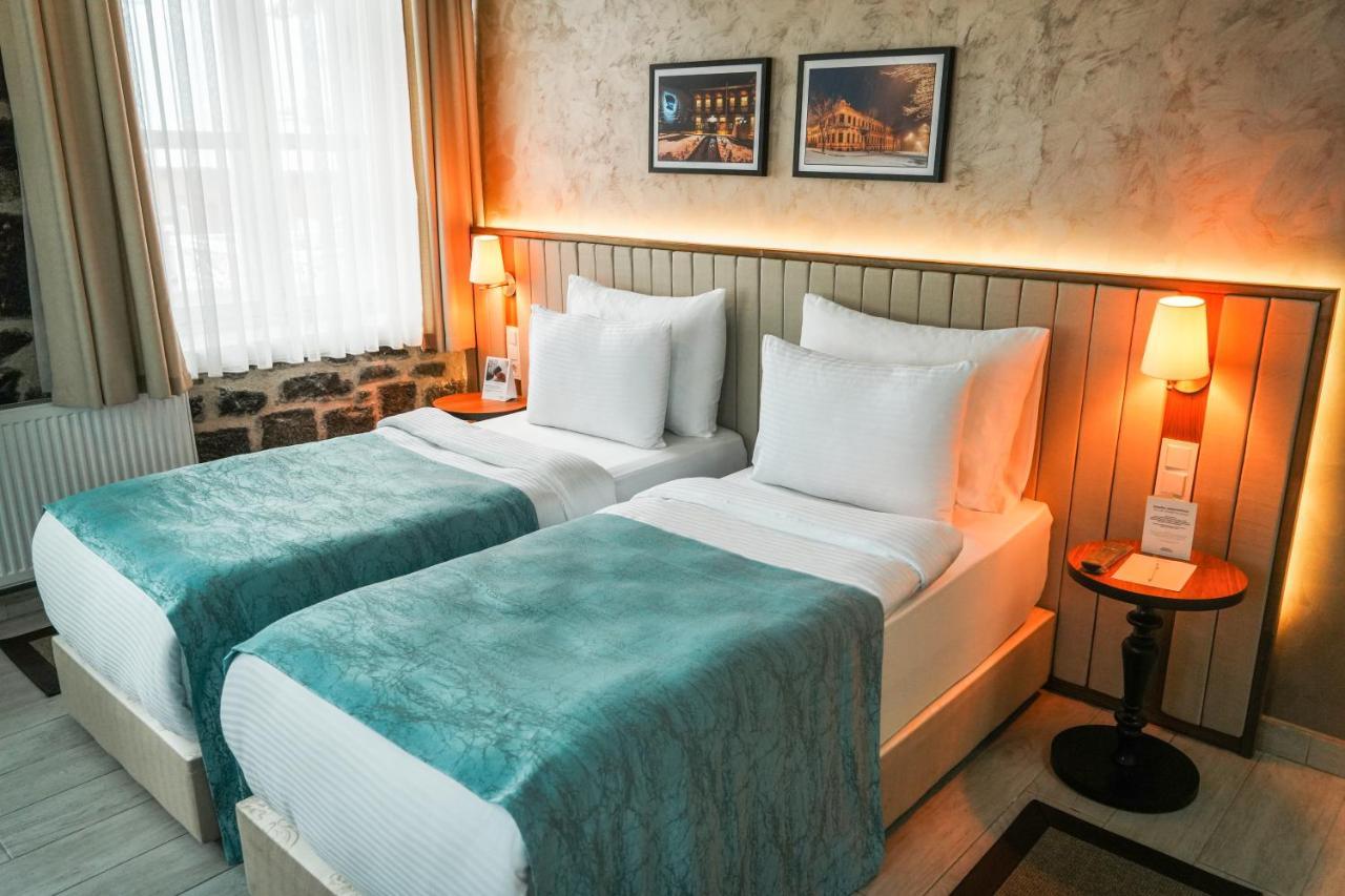 Hotel Qrista Managed By Dedeman Kars Exteriér fotografie