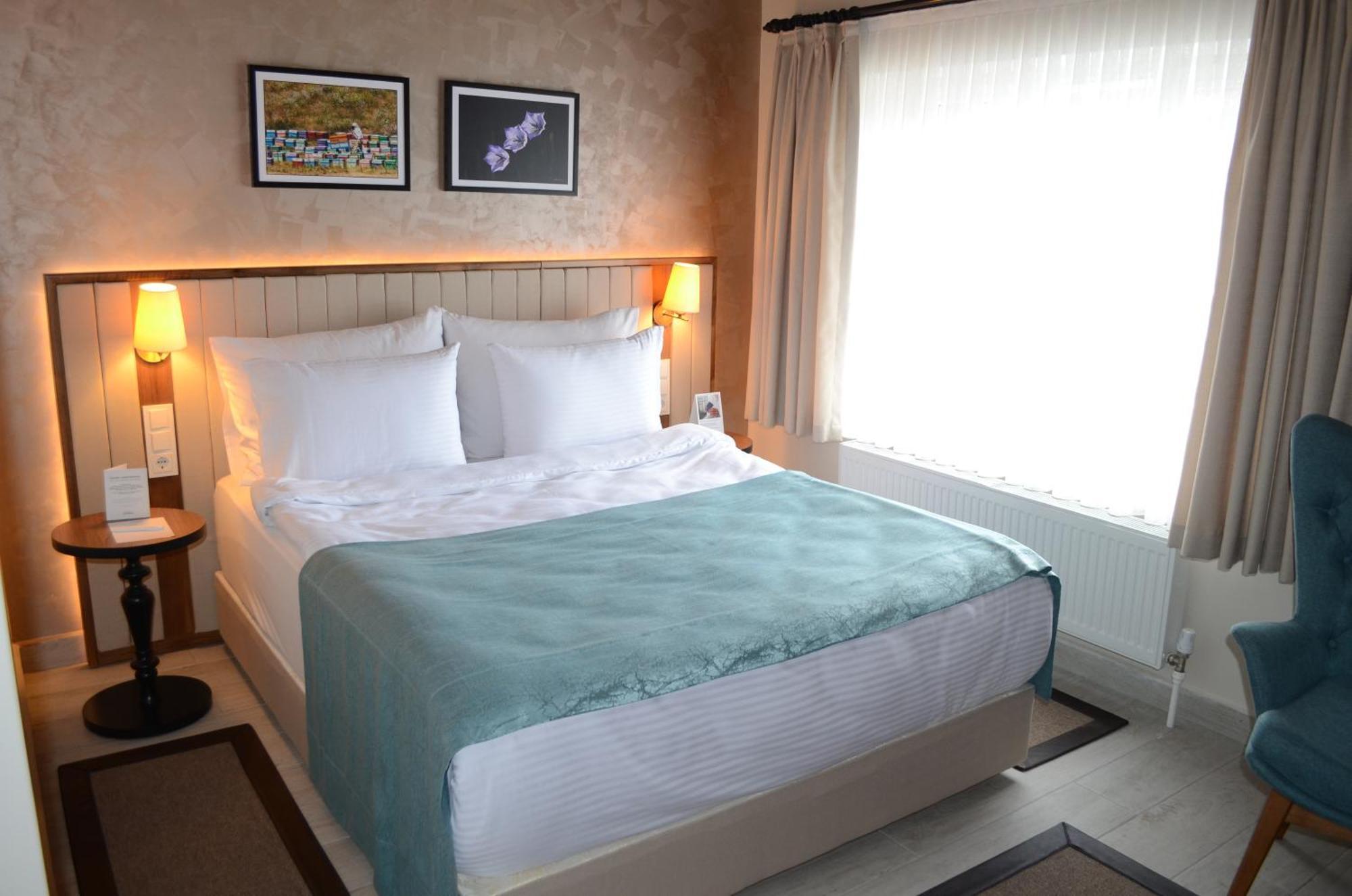 Hotel Qrista Managed By Dedeman Kars Exteriér fotografie