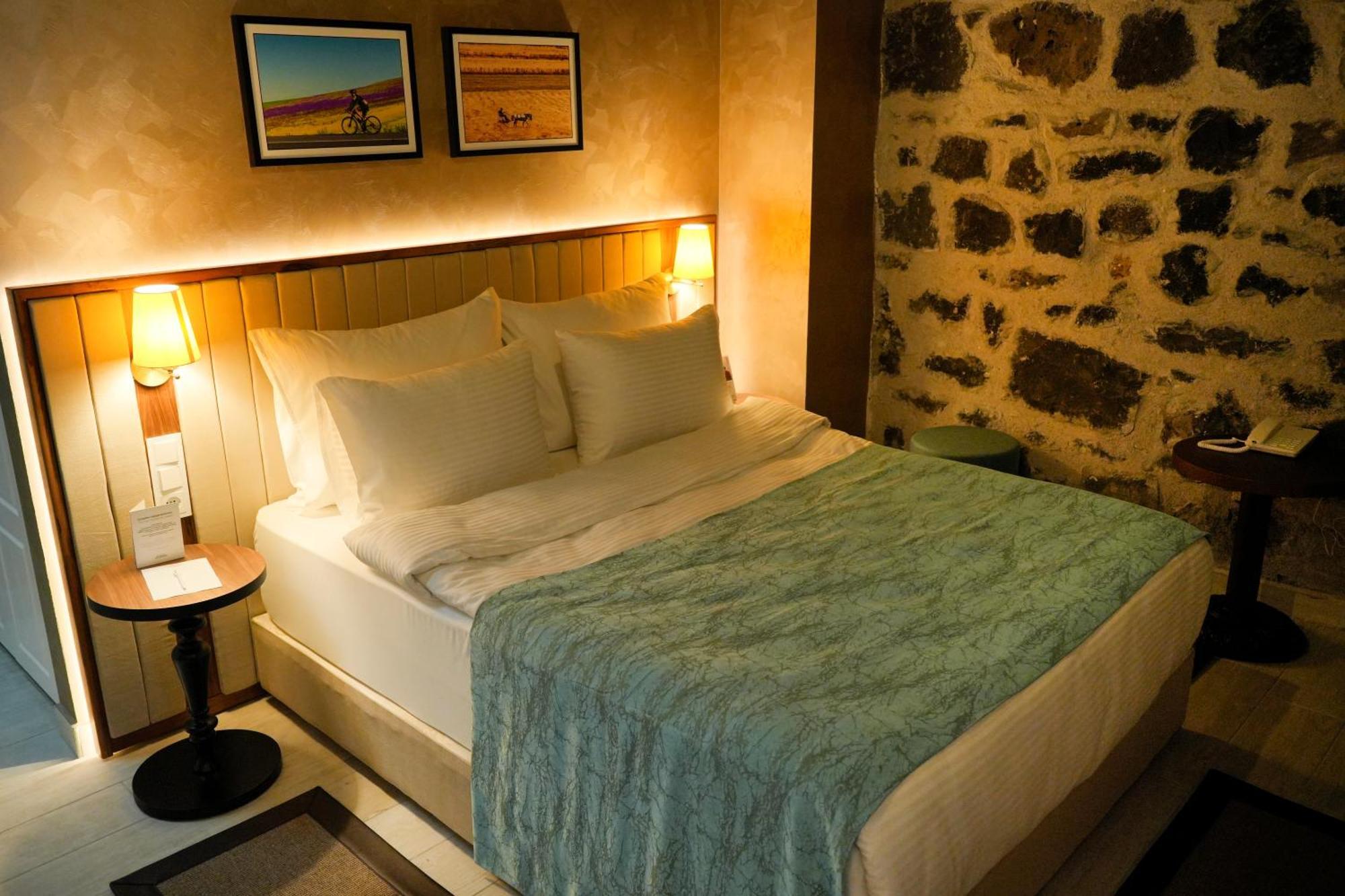 Hotel Qrista Managed By Dedeman Kars Exteriér fotografie